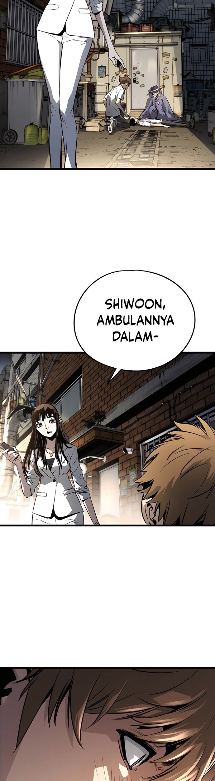 The Breaker: Eternal Force Chapter 4 - halaman 64