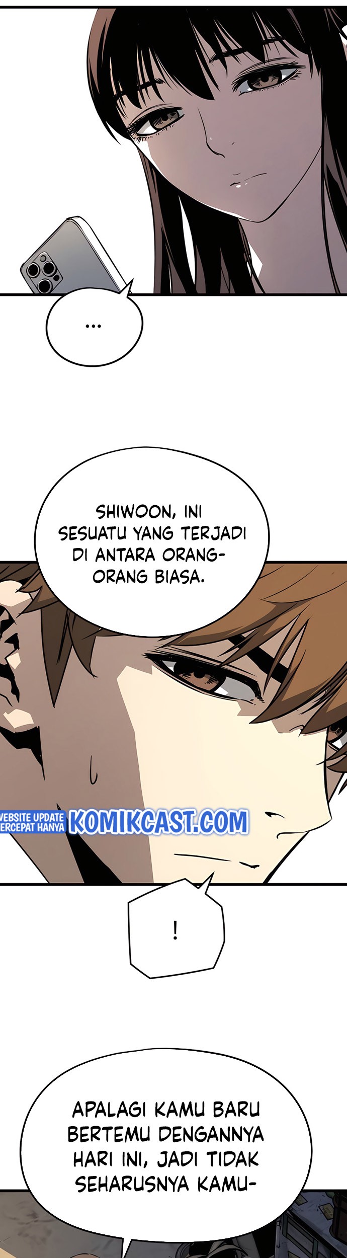 The Breaker: Eternal Force Chapter 4 - halaman 66
