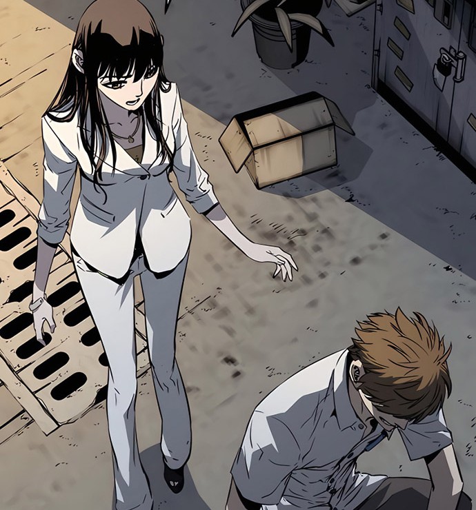 The Breaker: Eternal Force Chapter 4 - halaman 67