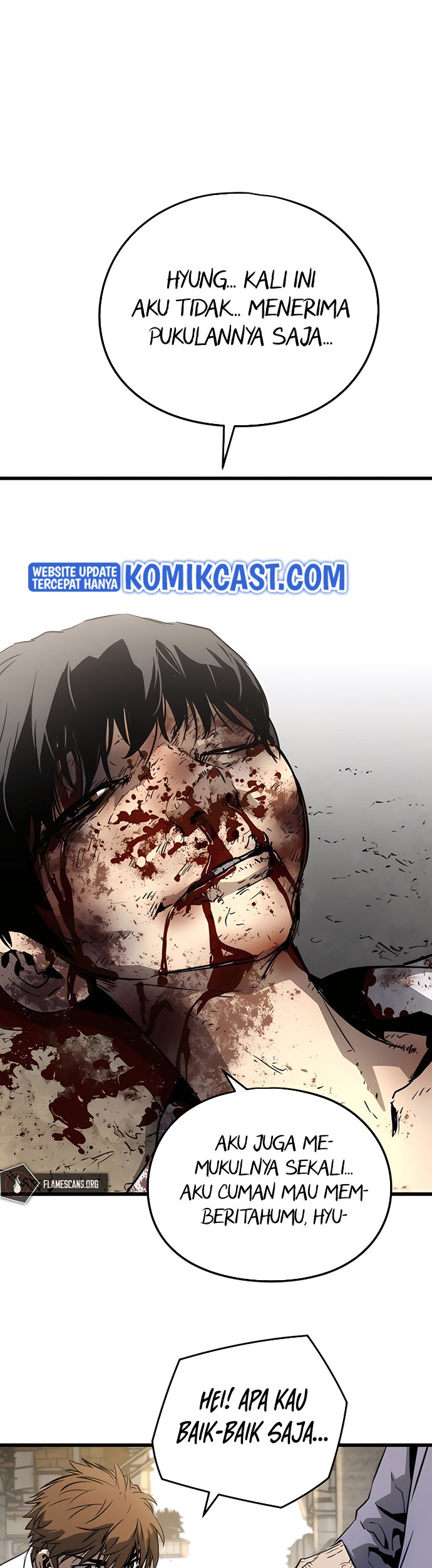 The Breaker: Eternal Force Chapter 4 - halaman 72