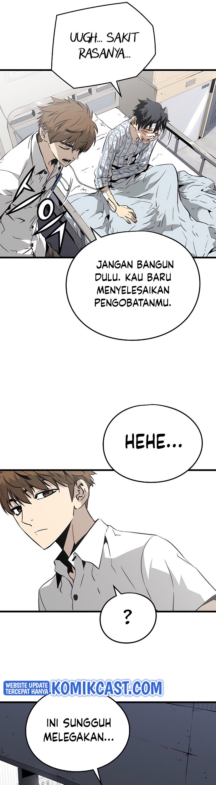 The Breaker: Eternal Force Chapter 4 - halaman 82