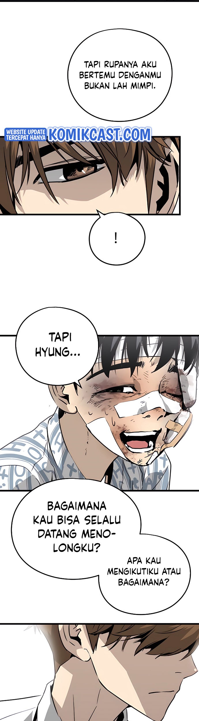 The Breaker: Eternal Force Chapter 4 - halaman 84