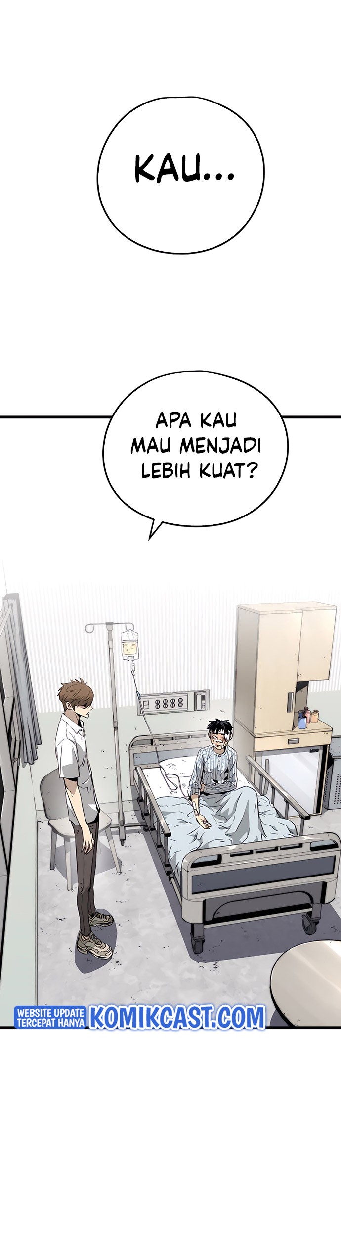 The Breaker: Eternal Force Chapter 4 - halaman 86
