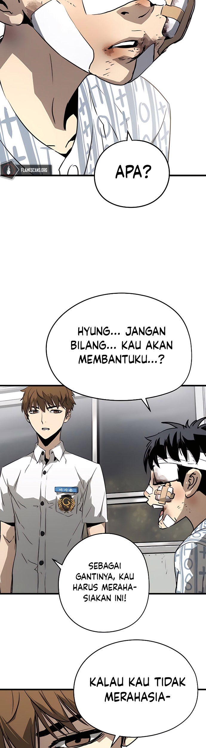 The Breaker: Eternal Force Chapter 4 - halaman 88