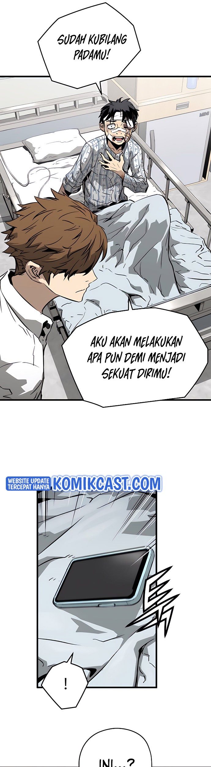 The Breaker: Eternal Force Chapter 4 - halaman 90