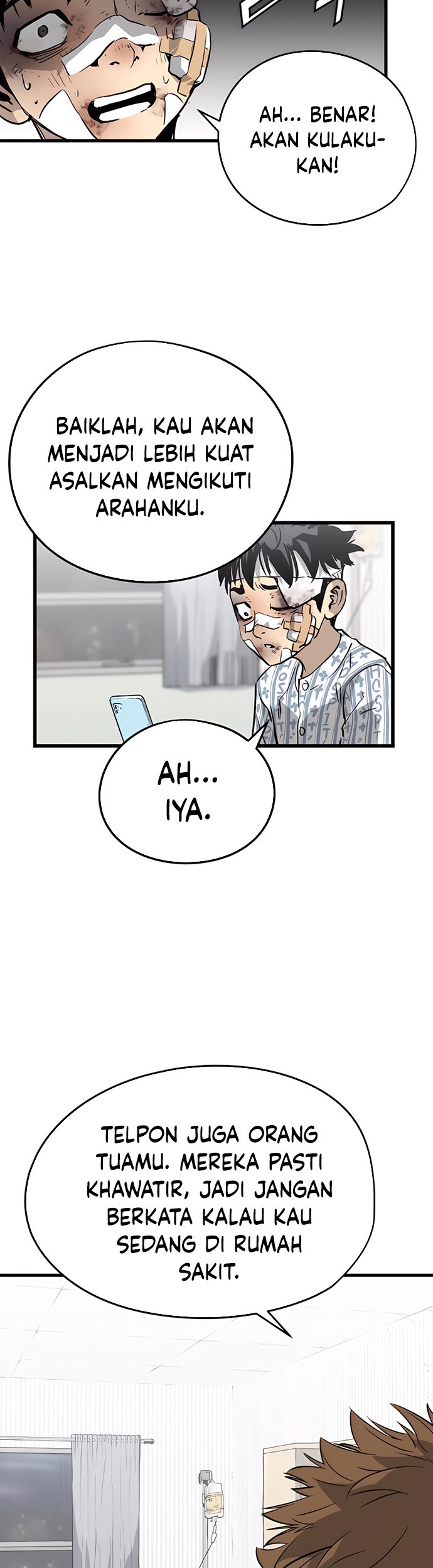 The Breaker: Eternal Force Chapter 4 - halaman 94