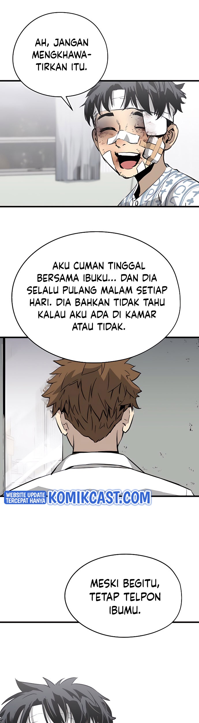 The Breaker: Eternal Force Chapter 4 - halaman 96