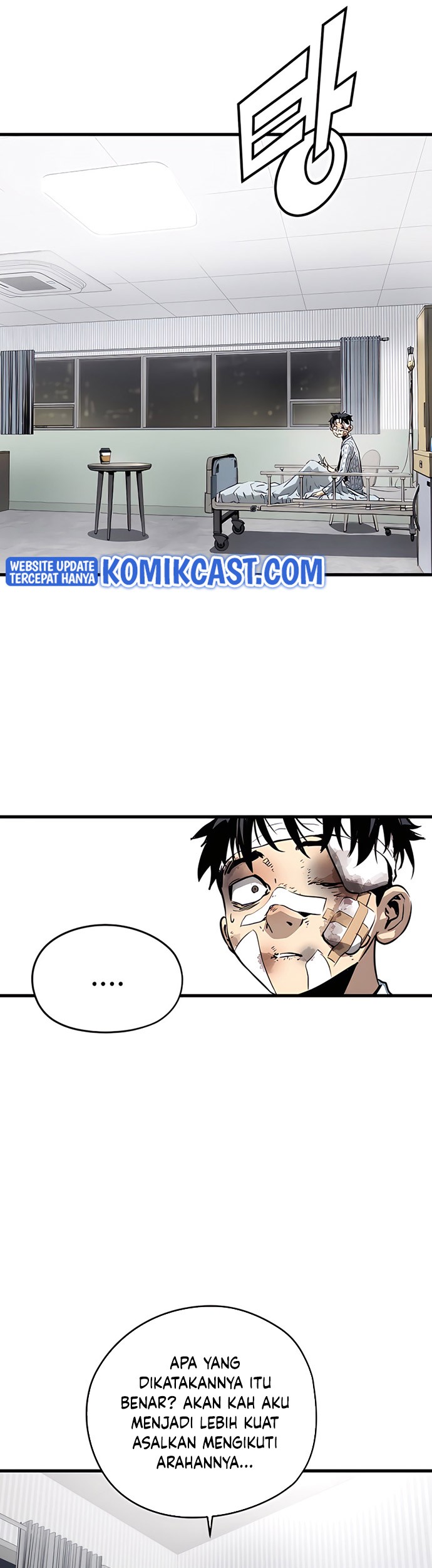 The Breaker: Eternal Force Chapter 4 - halaman 98