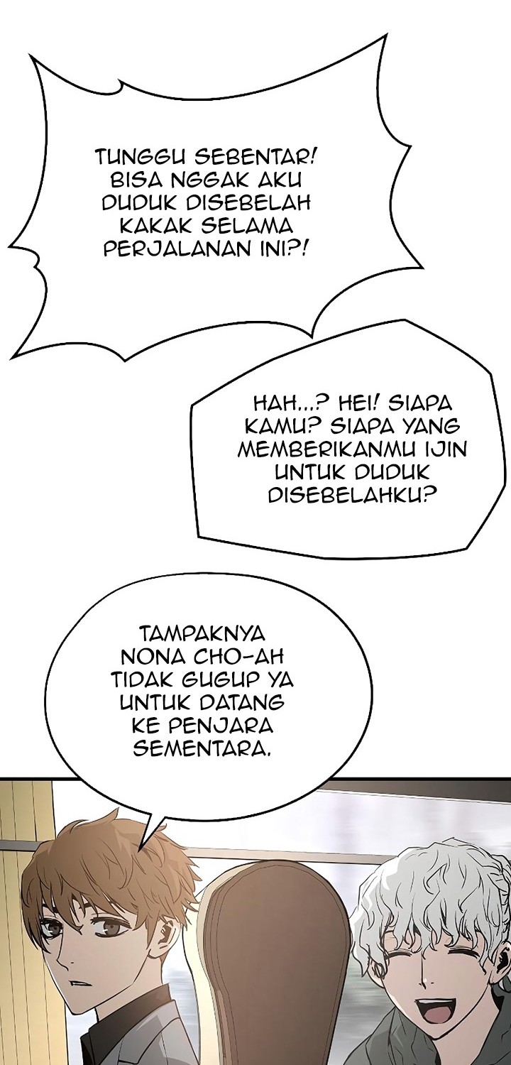 The Breaker: Eternal Force Chapter 40 - halaman 1