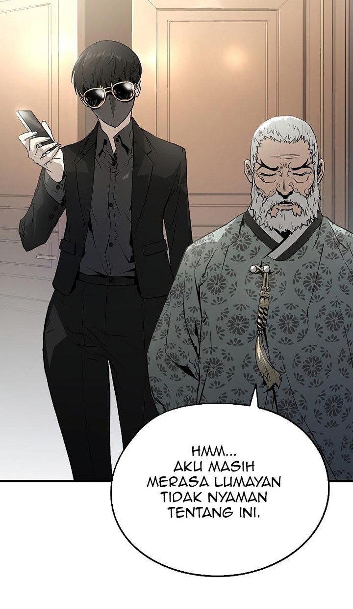 The Breaker: Eternal Force Chapter 40 - halaman 13