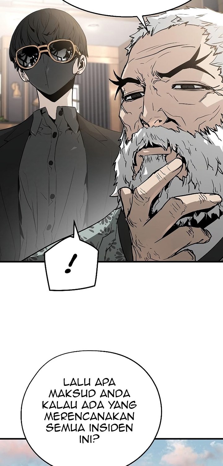 The Breaker: Eternal Force Chapter 40 - halaman 15