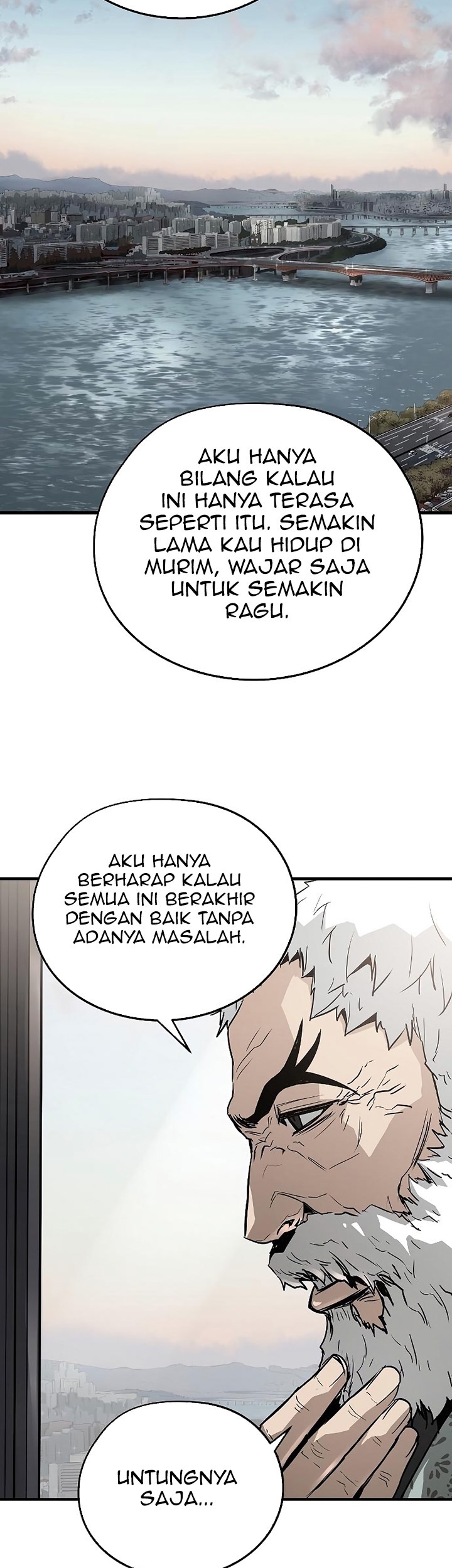 The Breaker: Eternal Force Chapter 40 - halaman 16