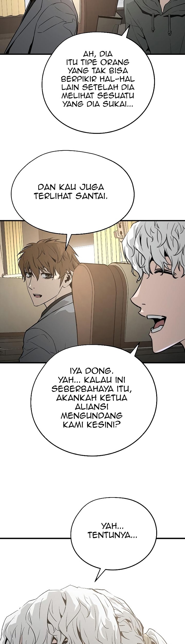 The Breaker: Eternal Force Chapter 40 - halaman 2