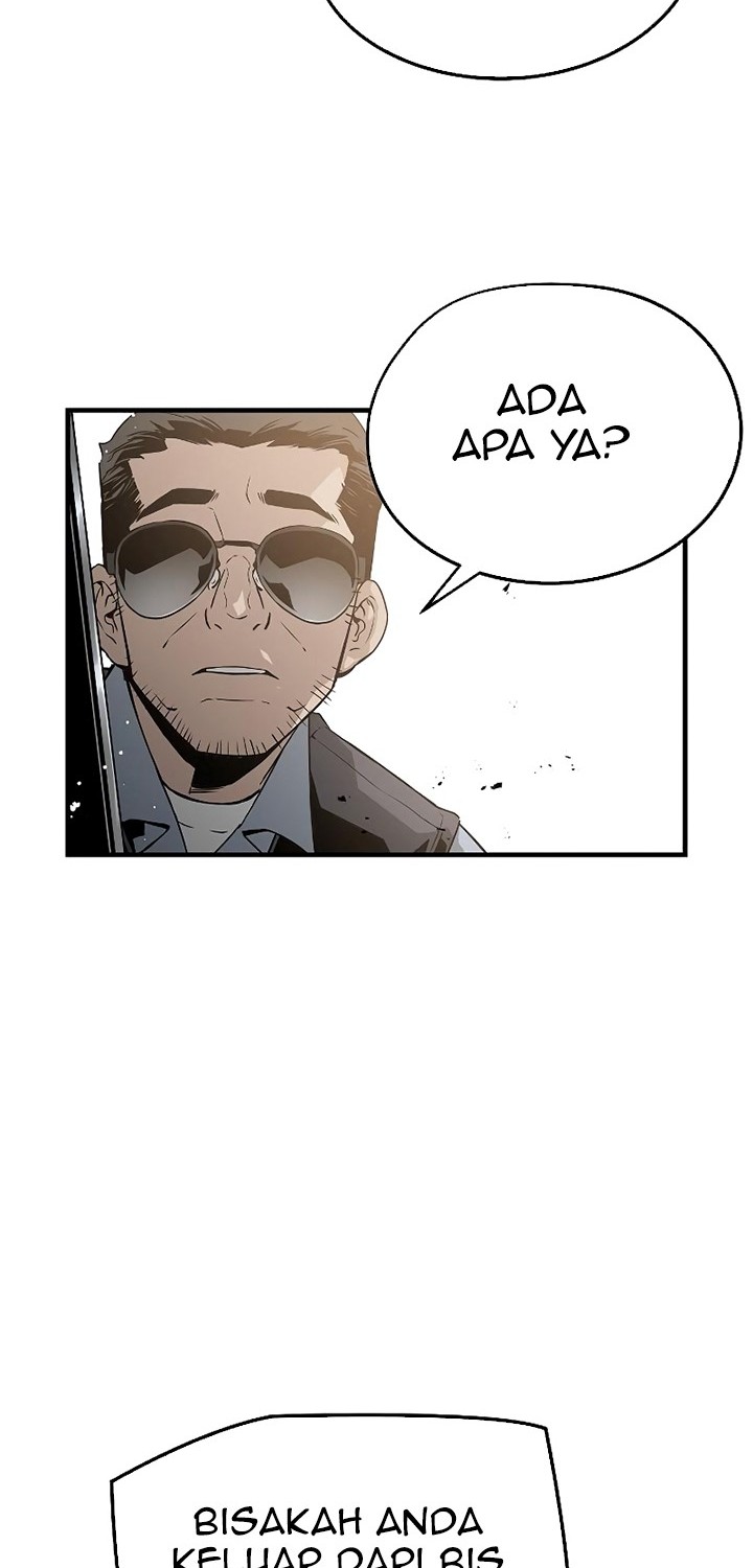 The Breaker: Eternal Force Chapter 40 - halaman 21