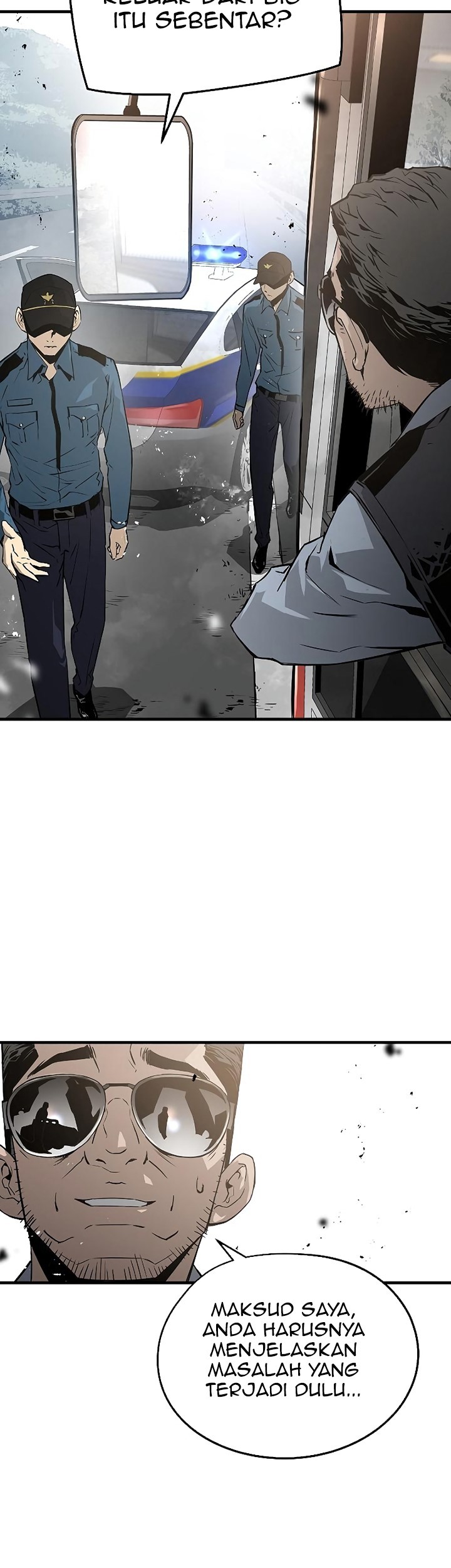 The Breaker: Eternal Force Chapter 40 - halaman 22