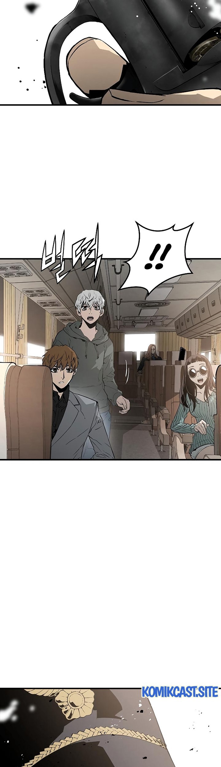 The Breaker: Eternal Force Chapter 40 - halaman 24