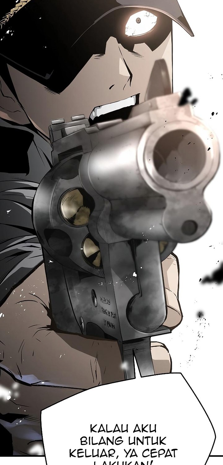 The Breaker: Eternal Force Chapter 40 - halaman 25