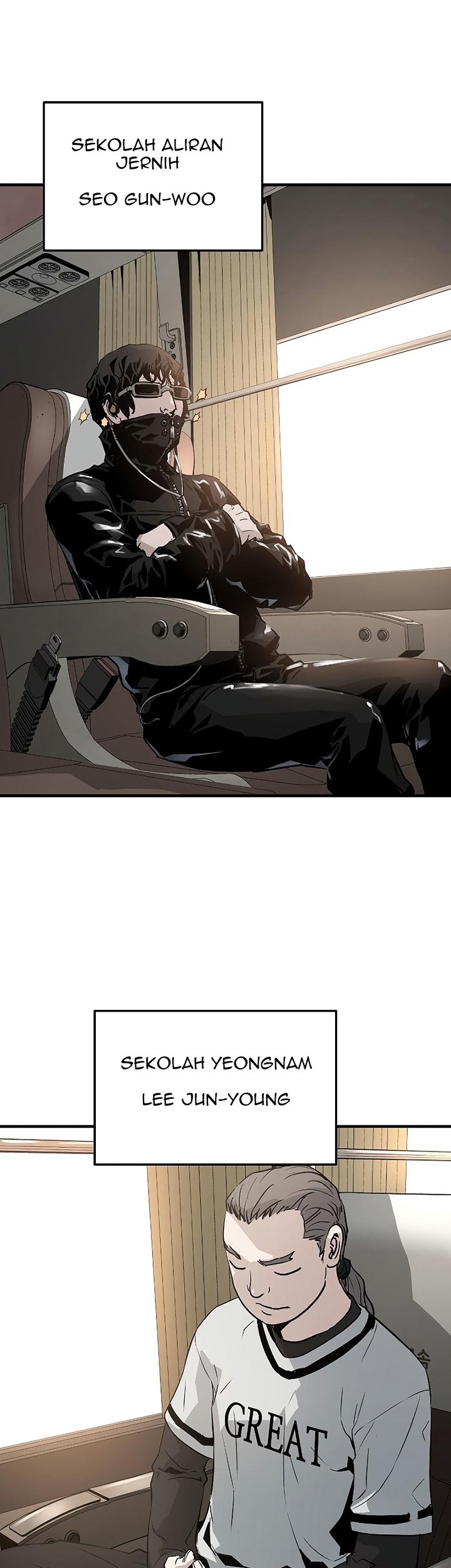 The Breaker: Eternal Force Chapter 40 - halaman 4