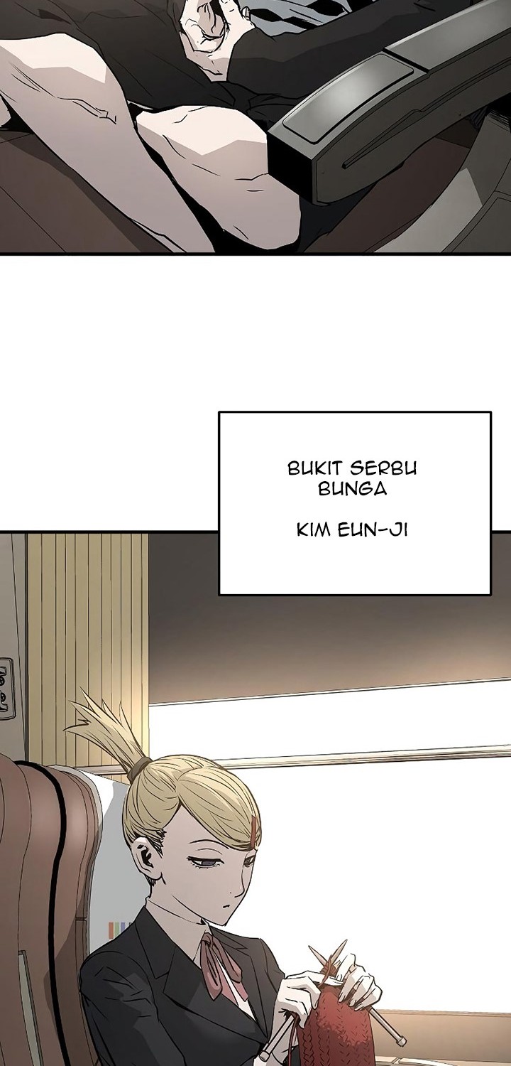 The Breaker: Eternal Force Chapter 40 - halaman 5