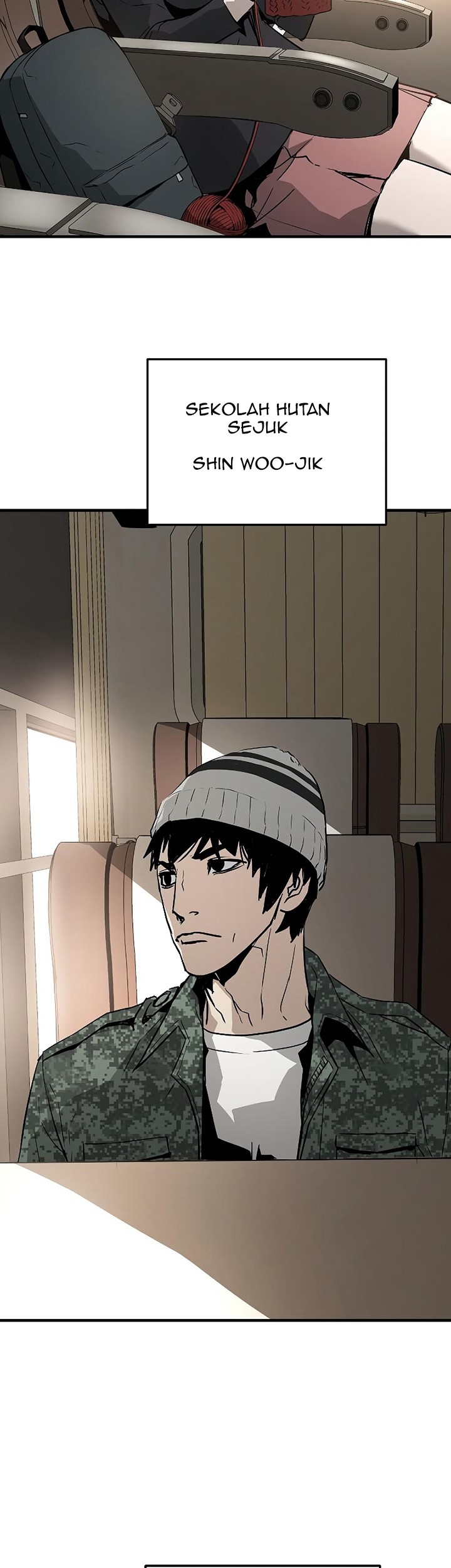 The Breaker: Eternal Force Chapter 40 - halaman 6
