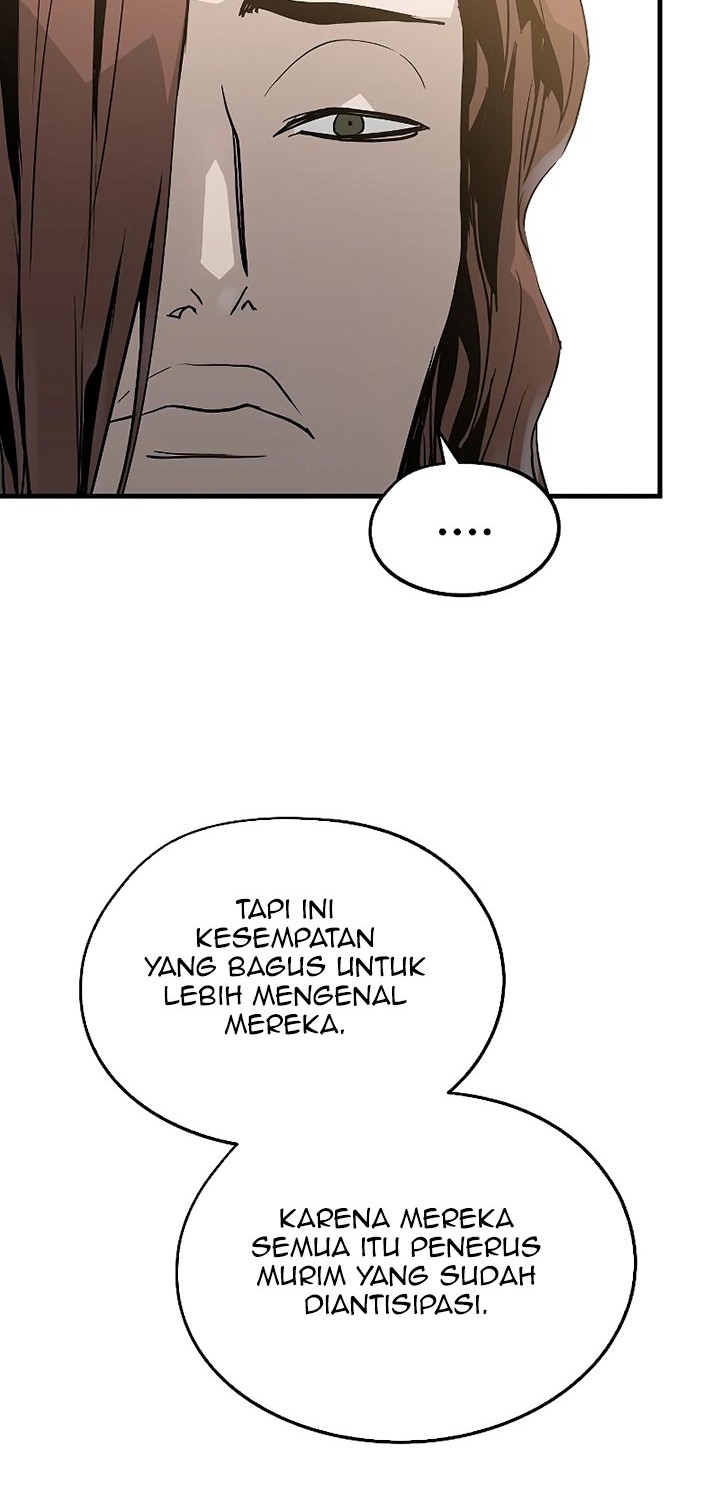 The Breaker: Eternal Force Chapter 40 - halaman 9