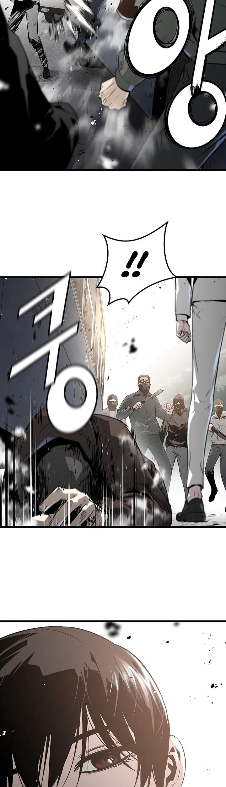 The Breaker: Eternal Force Chapter 41 - halaman 1