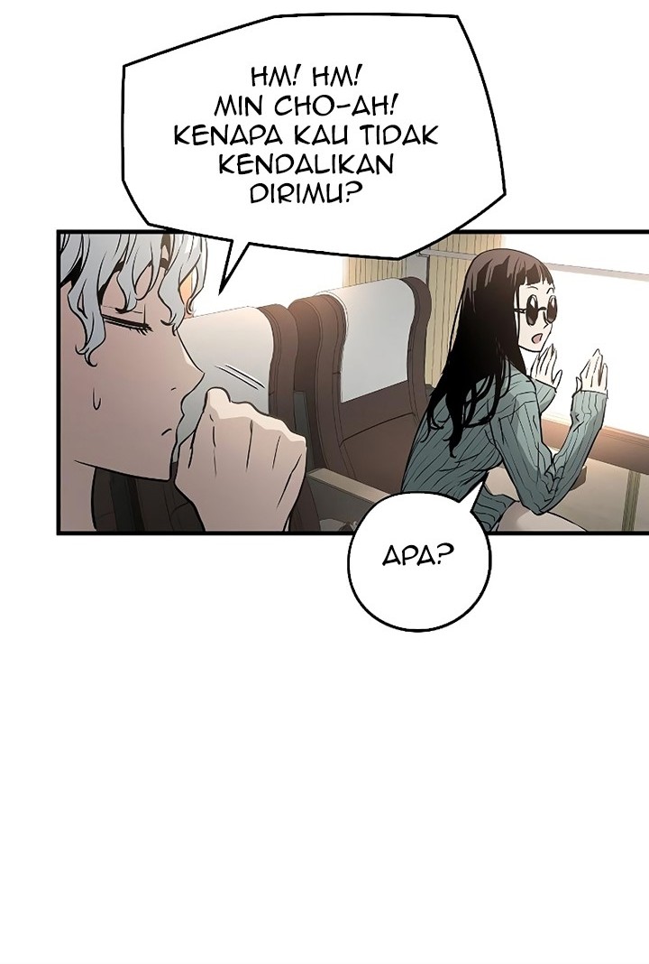 The Breaker: Eternal Force Chapter 41 - halaman 12