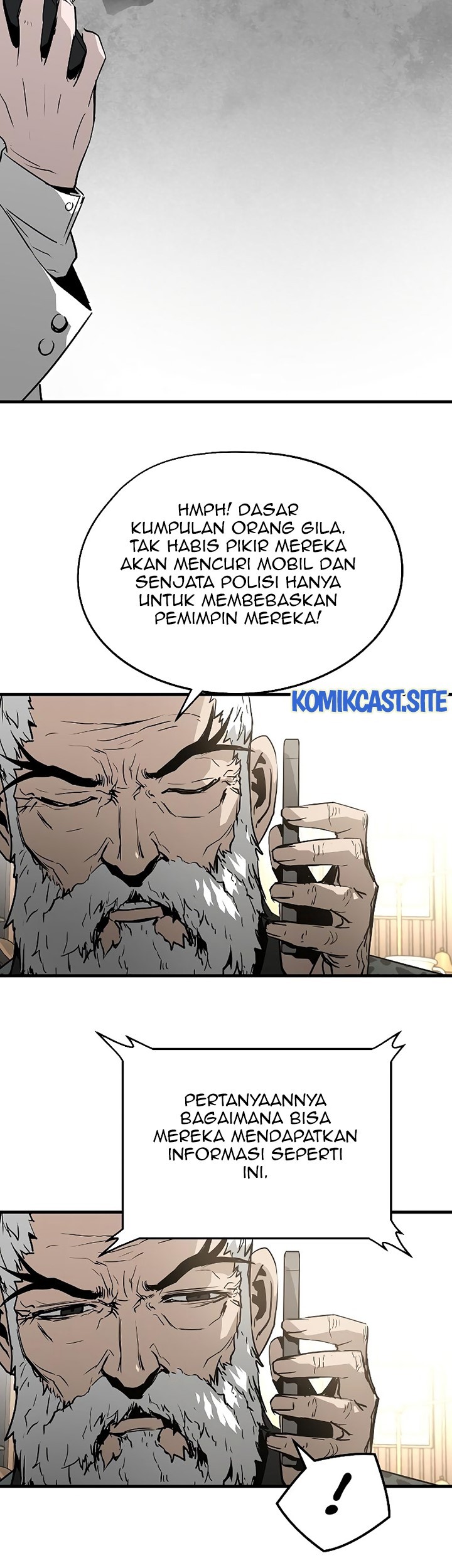 The Breaker: Eternal Force Chapter 41 - halaman 19
