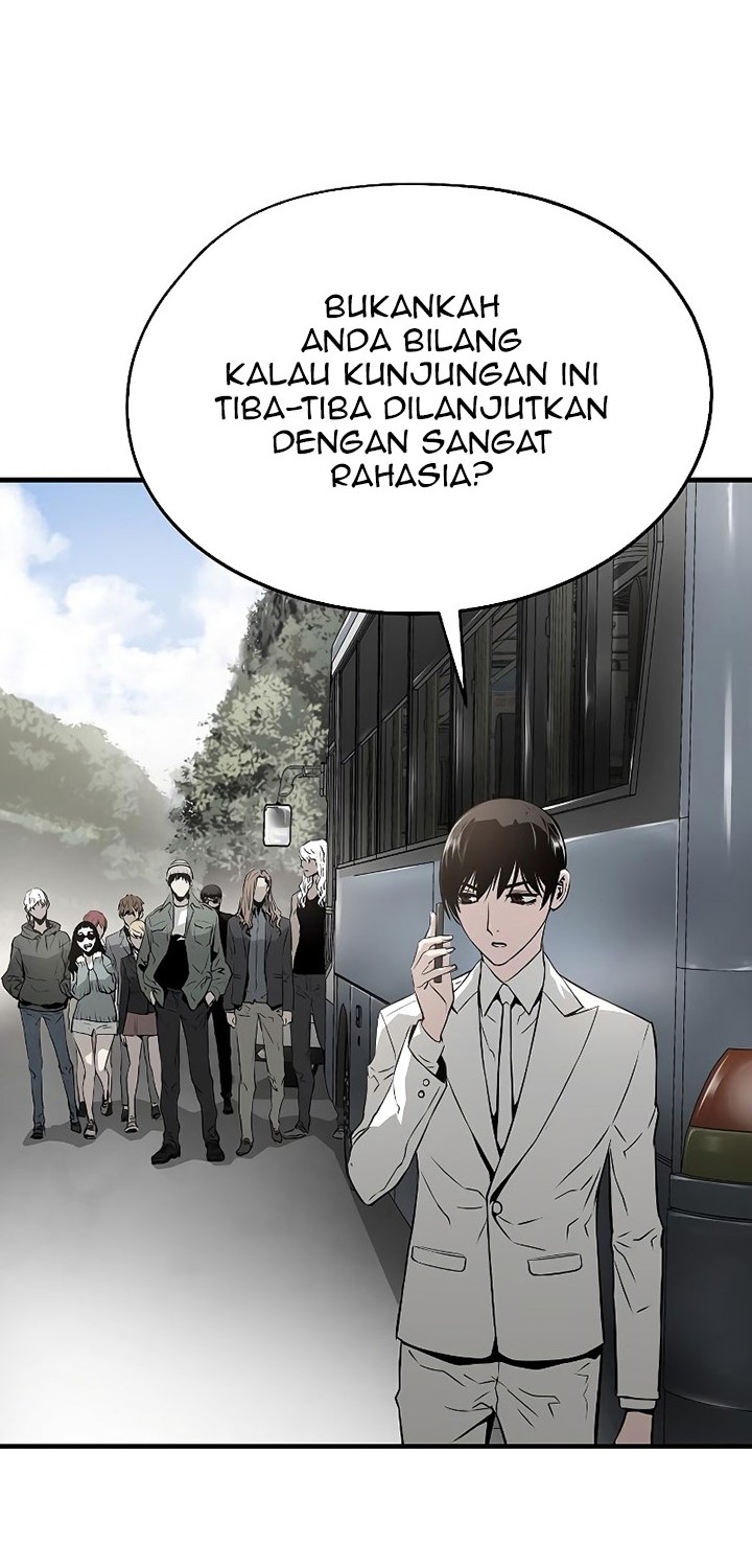The Breaker: Eternal Force Chapter 41 - halaman 20