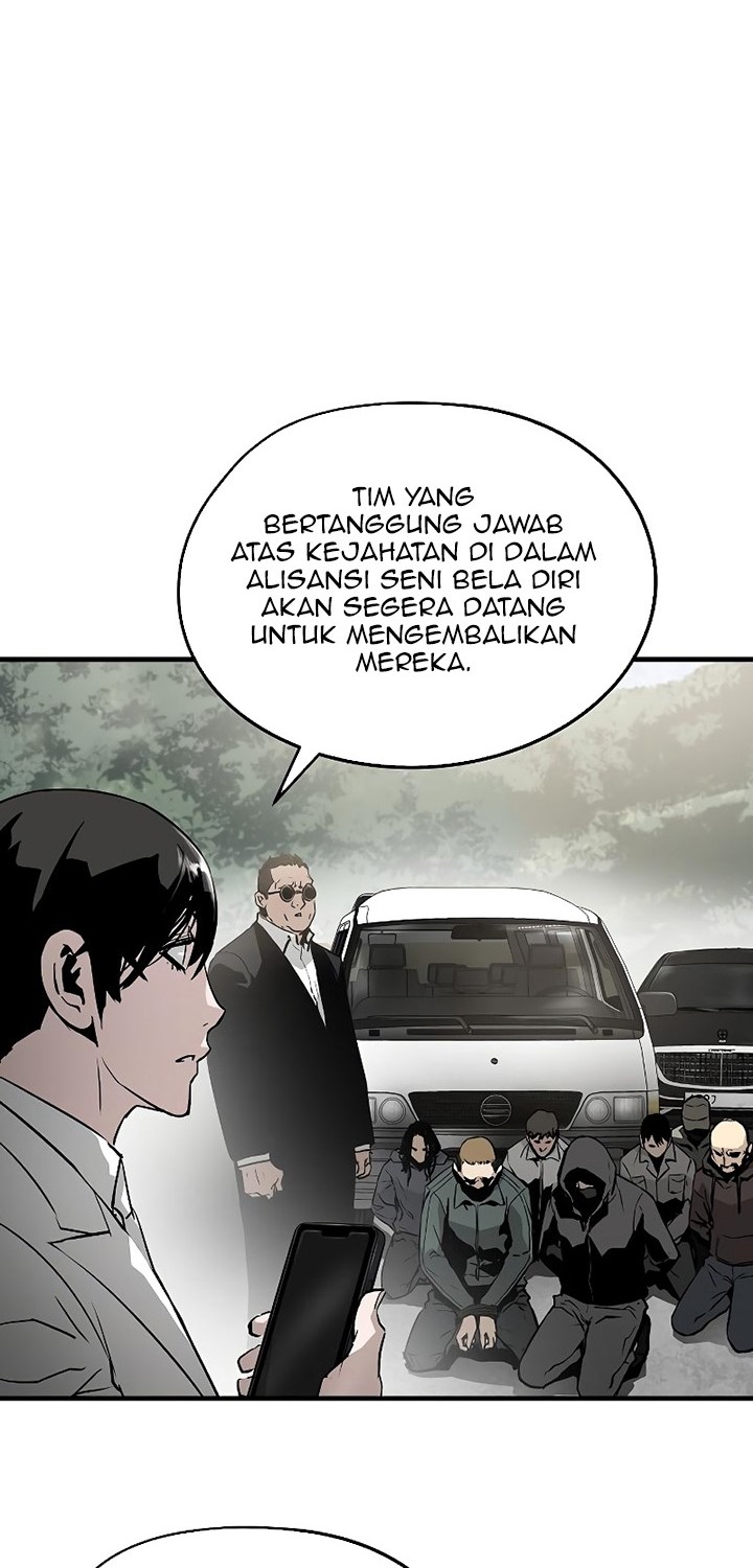 The Breaker: Eternal Force Chapter 41 - halaman 22