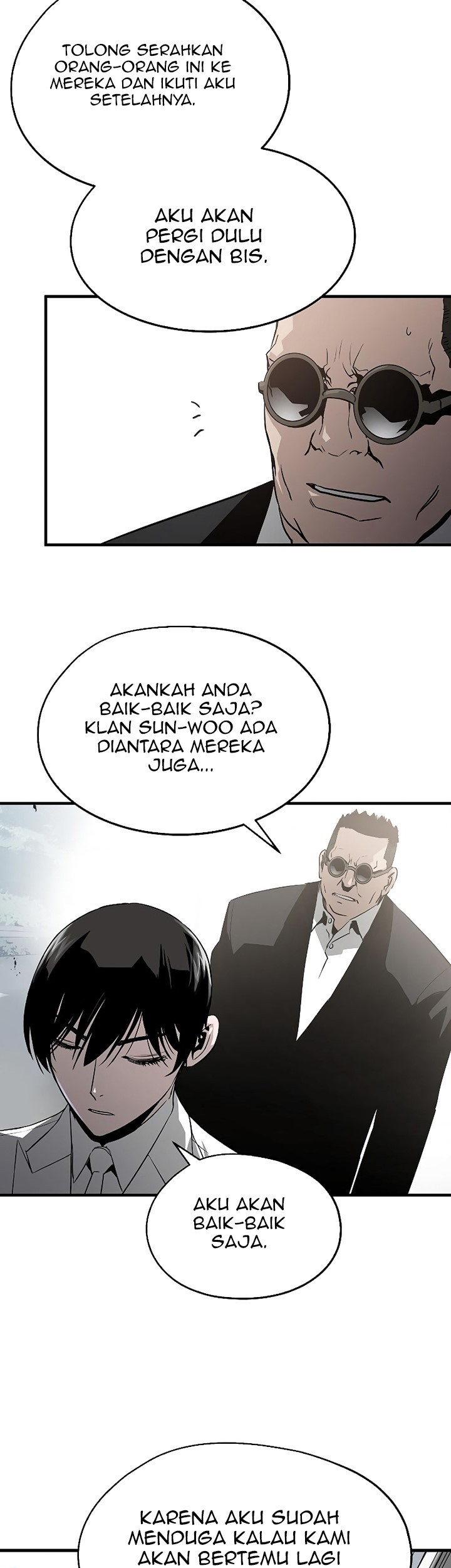 The Breaker: Eternal Force Chapter 41 - halaman 23