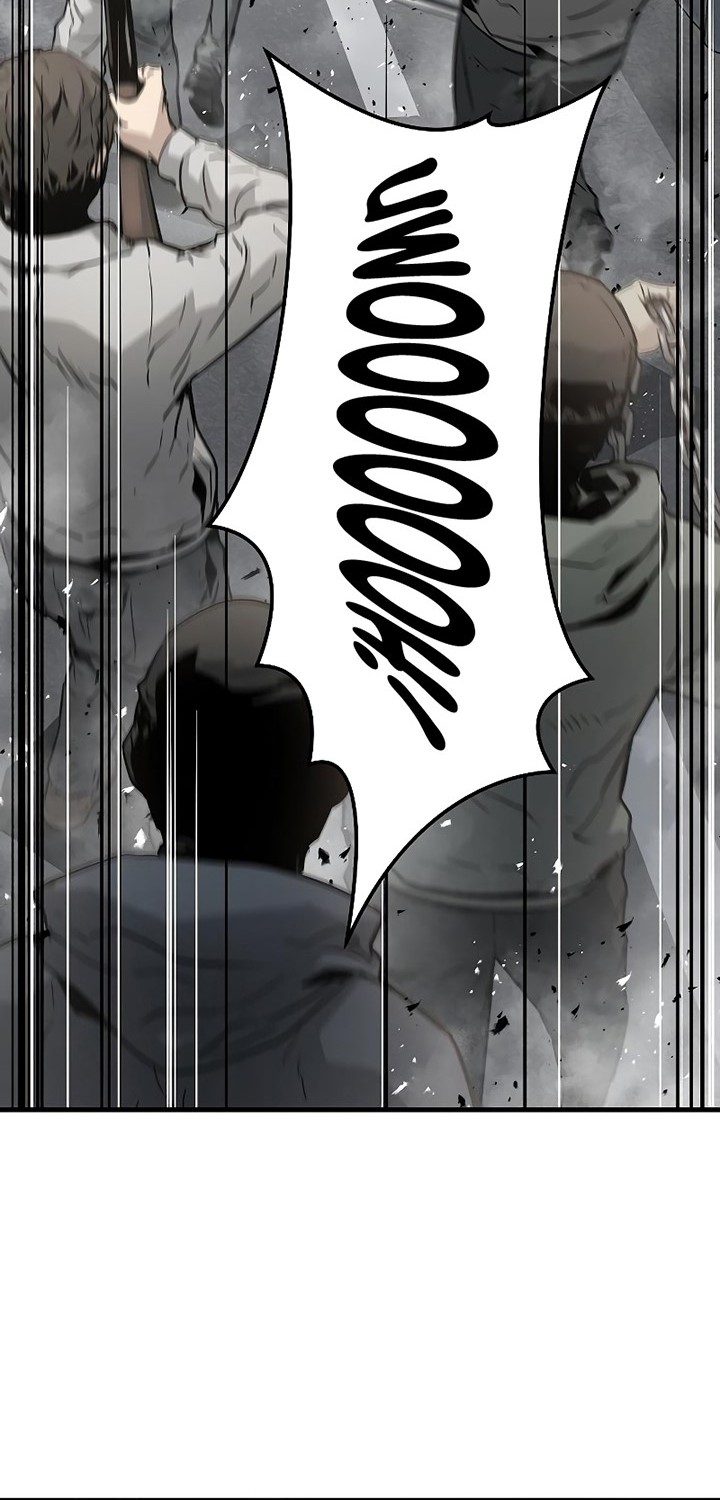 The Breaker: Eternal Force Chapter 41 - halaman 4