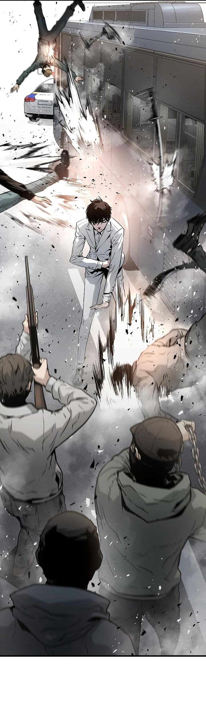 The Breaker: Eternal Force Chapter 41 - halaman 5
