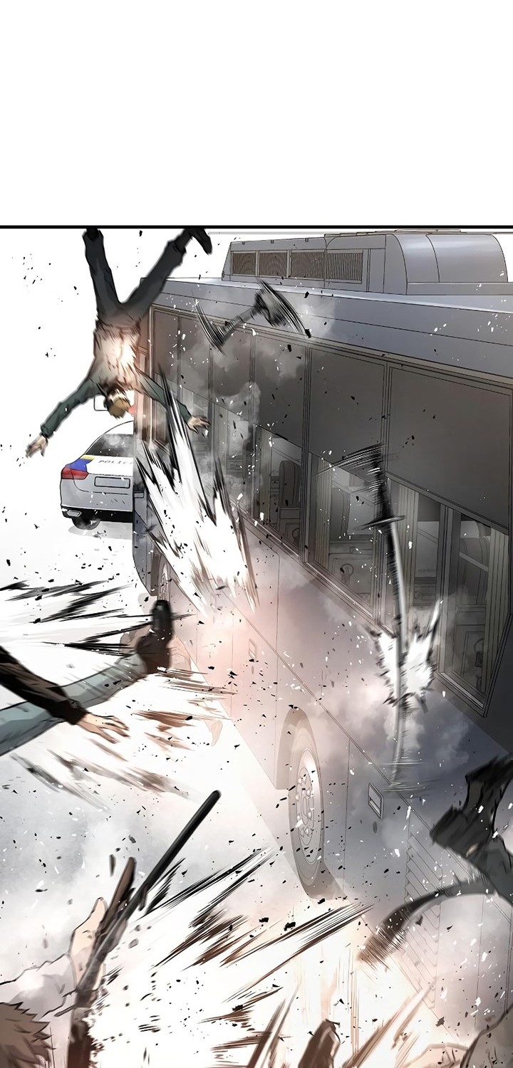 The Breaker: Eternal Force Chapter 41 - halaman 6