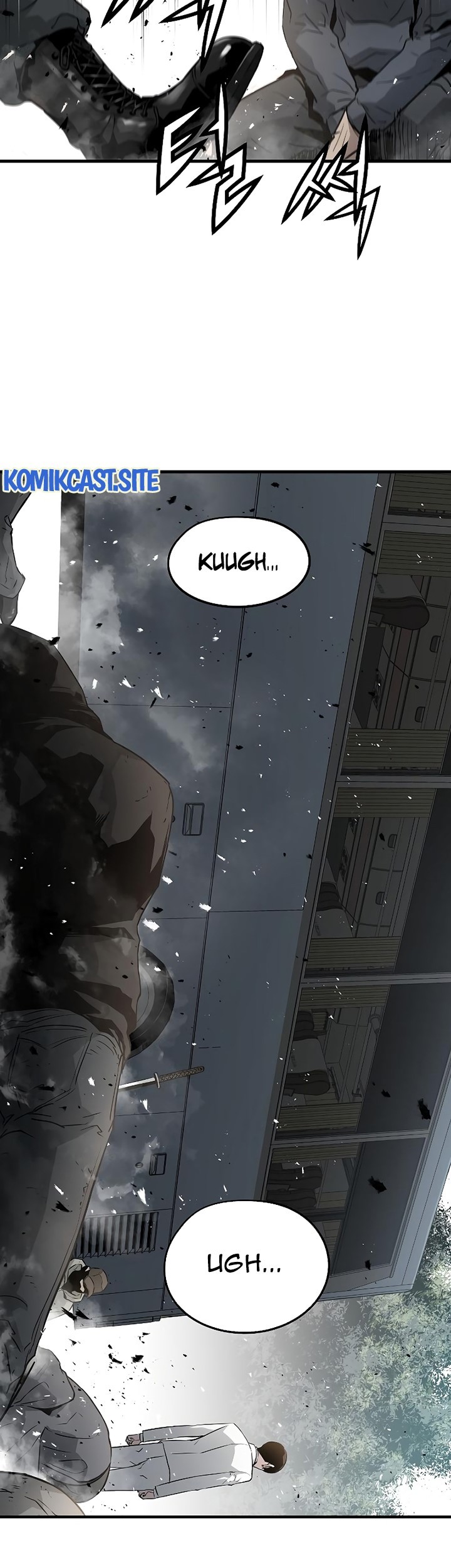 The Breaker: Eternal Force Chapter 41 - halaman 9