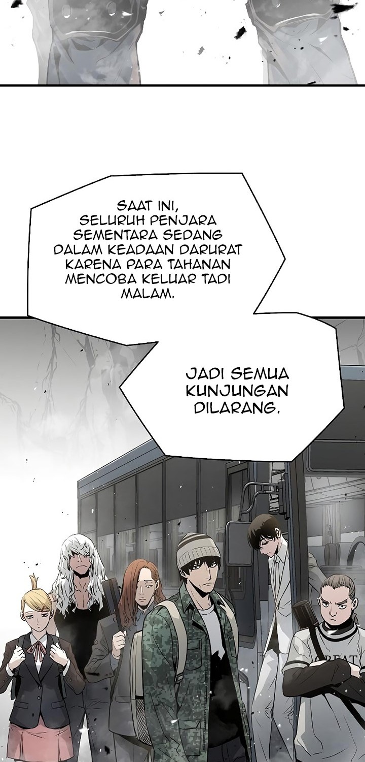 The Breaker: Eternal Force Chapter 42 - halaman 1