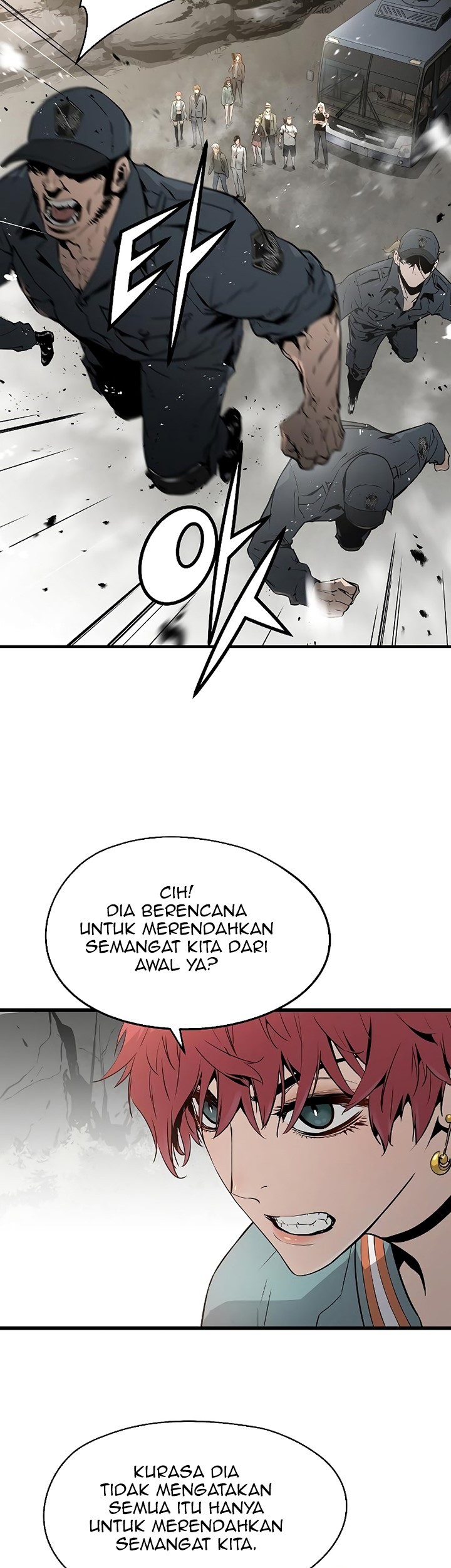 The Breaker: Eternal Force Chapter 42 - halaman 10