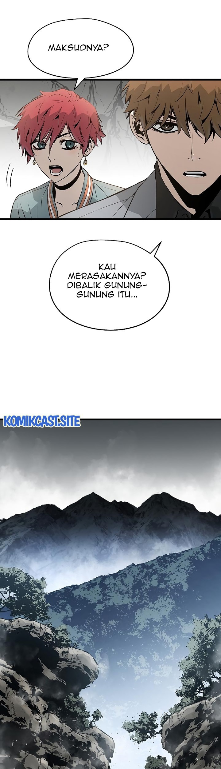 The Breaker: Eternal Force Chapter 42 - halaman 12