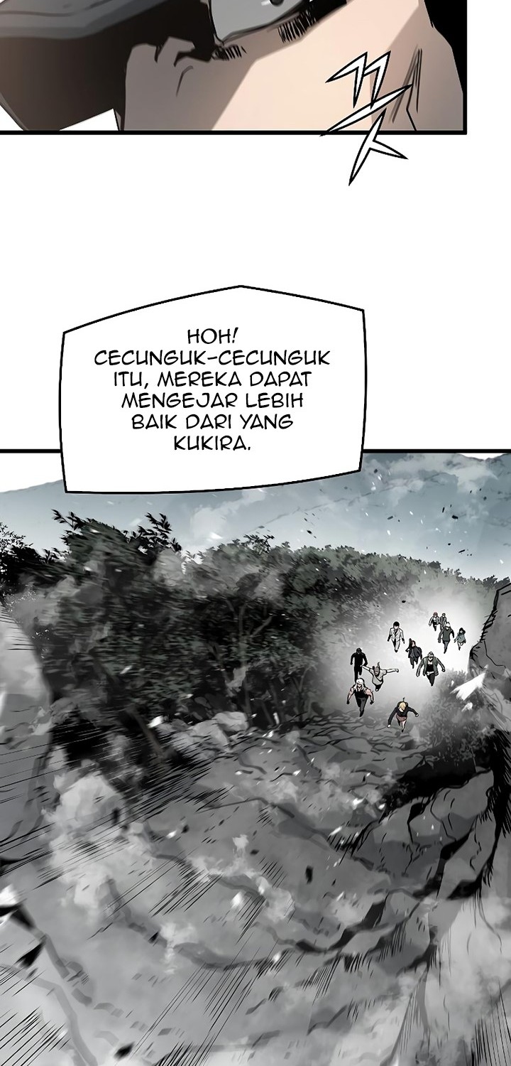 The Breaker: Eternal Force Chapter 42 - halaman 15