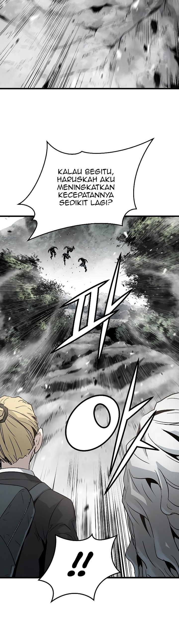 The Breaker: Eternal Force Chapter 42 - halaman 16