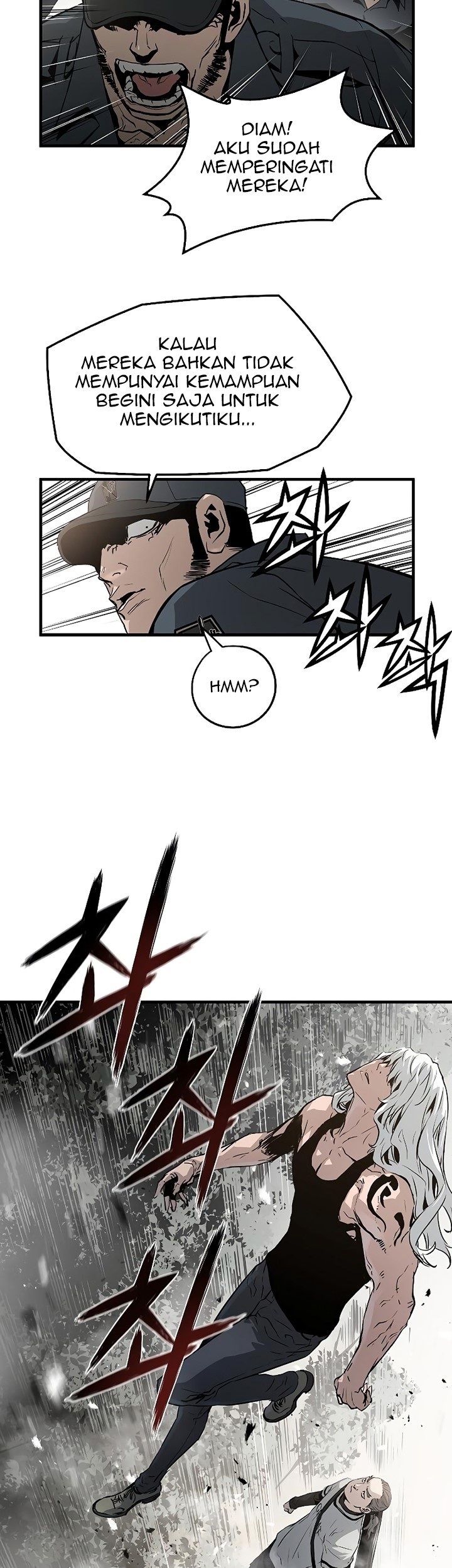 The Breaker: Eternal Force Chapter 42 - halaman 18