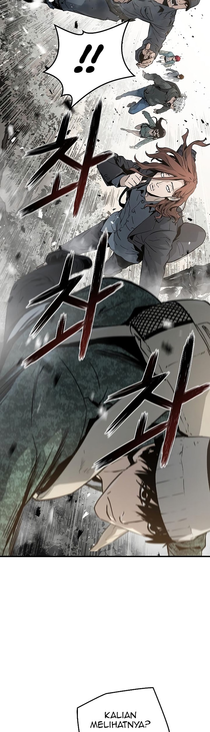 The Breaker: Eternal Force Chapter 42 - halaman 20