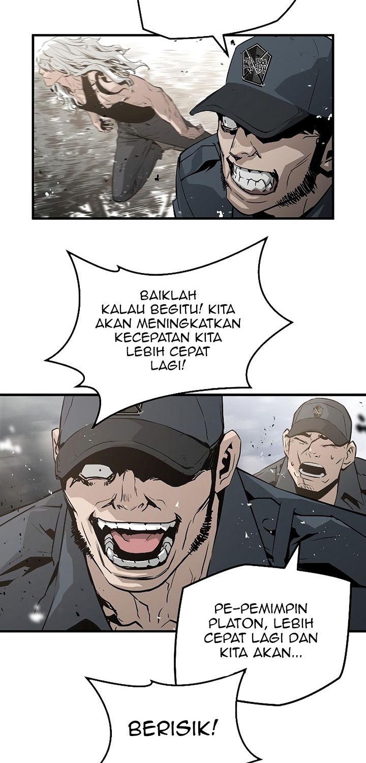The Breaker: Eternal Force Chapter 42 - halaman 21