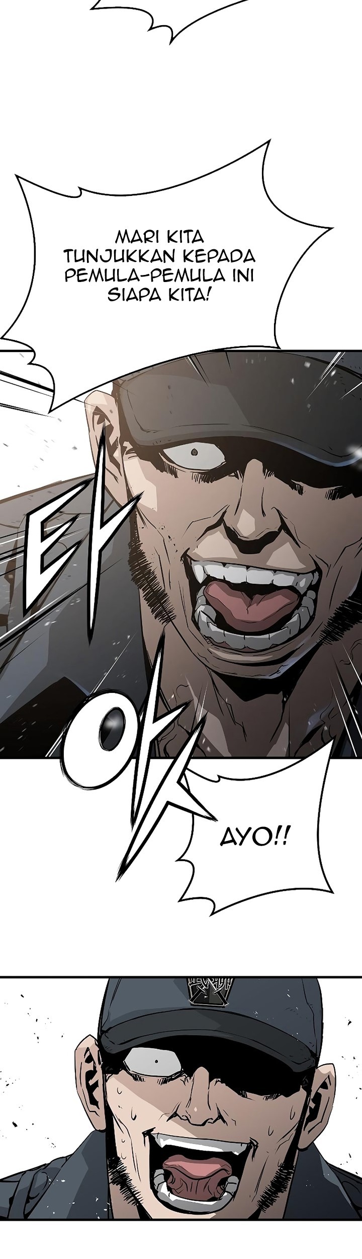 The Breaker: Eternal Force Chapter 42 - halaman 22