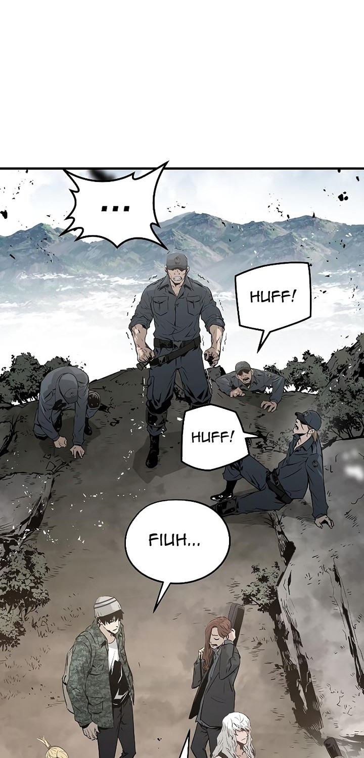 The Breaker: Eternal Force Chapter 42 - halaman 23