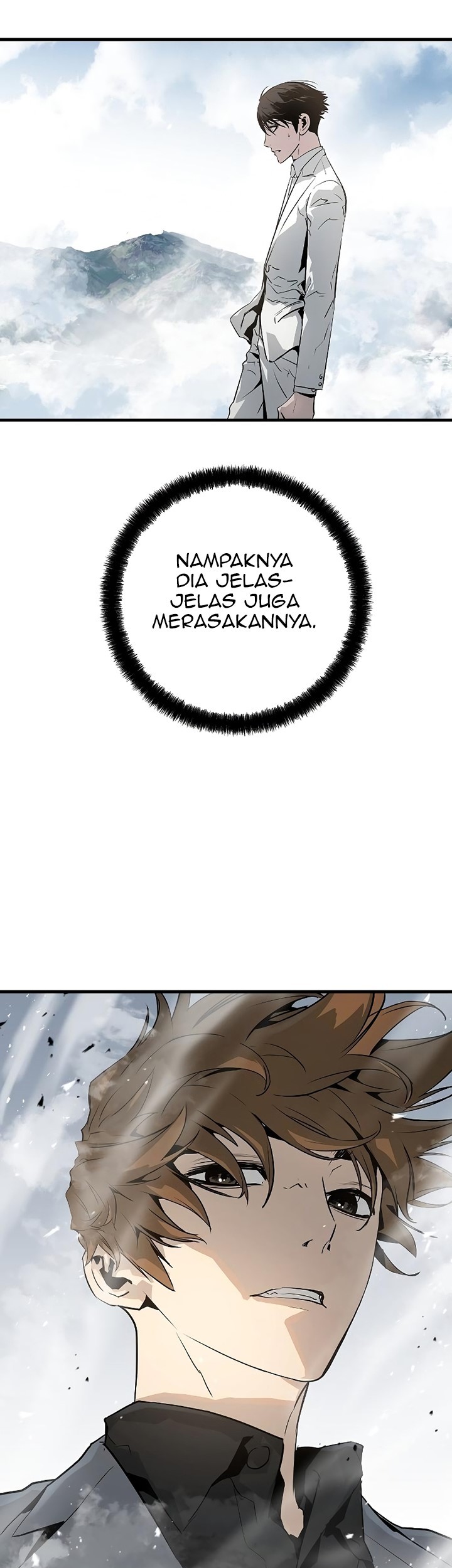 The Breaker: Eternal Force Chapter 42 - halaman 26