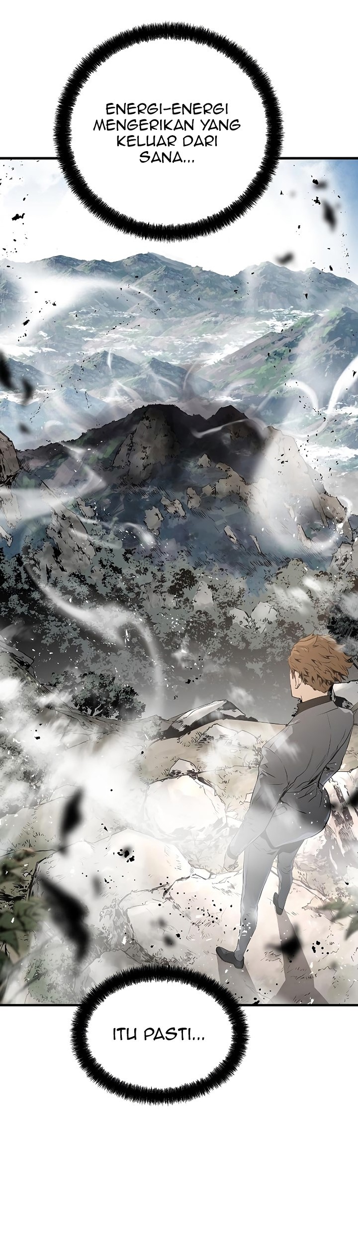The Breaker: Eternal Force Chapter 42 - halaman 28