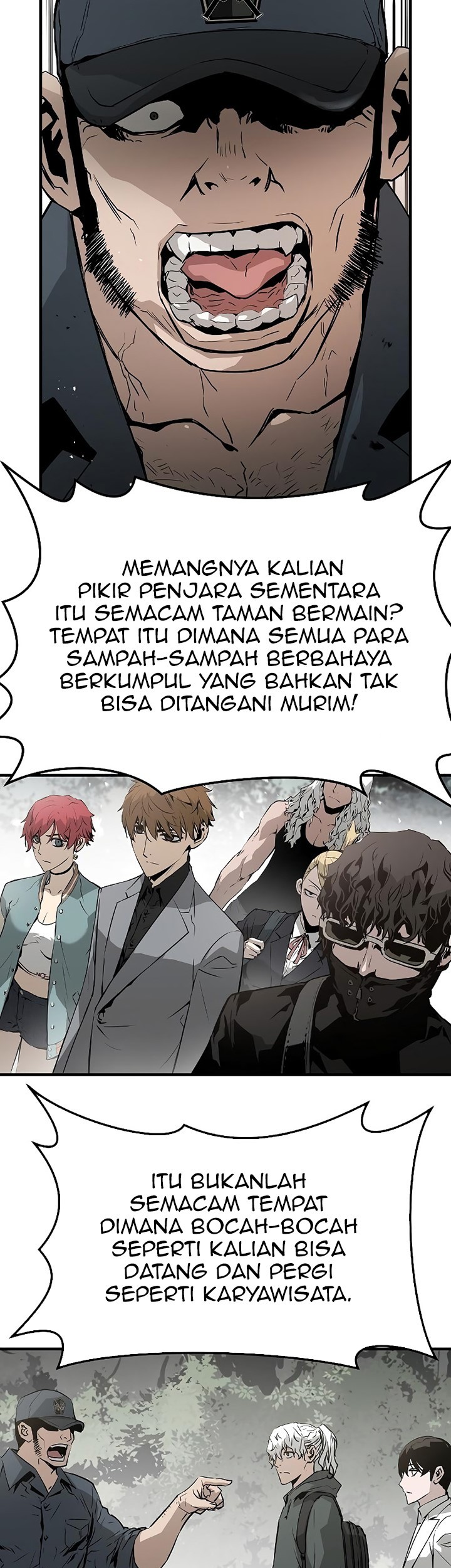 The Breaker: Eternal Force Chapter 42 - halaman 4