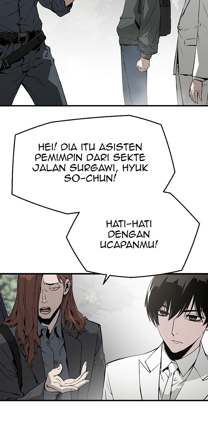 The Breaker: Eternal Force Chapter 42 - halaman 5