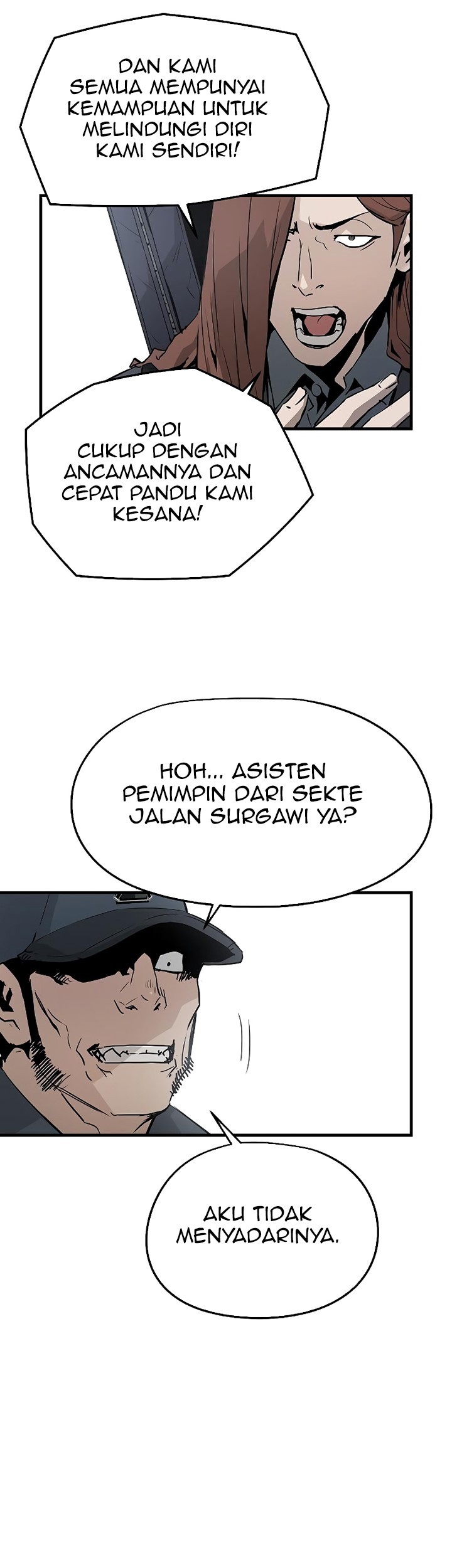 The Breaker: Eternal Force Chapter 42 - halaman 6